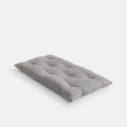 Grondmatras in recycled katoen 190 cm, Scenario