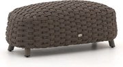 Voetenbank tuin | Manifesto Pergine | Rope (touw) | Taupe/Bruin | 110x30cm | Kees Smit Tuinmeubelen
