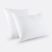 Stevig kussen, bio katoen