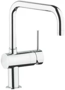 Grohe Minta keukenkraan met U-uitloop Chroom