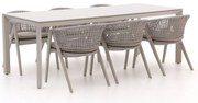 + 10% kassakorting | Diningset Manifesto  | 6 personen | Tuinset sintered stone | 7-delig | Kees Smit Tuinmeubelen