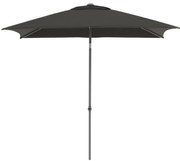Shadowline Push-up parasol 250x200cm