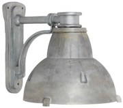 Navigator 2 Muurlamp Hang Zilver