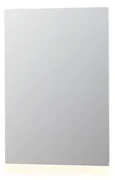 INK SP3 Spiegel - 60x4x80cm - LED colour changing - dimbaar - aluminium Zilver 8408300