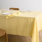 Tafelkleed in gewassen linnen, Victorine