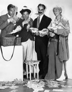 Foto Marx Brothers, Hulton Archive