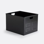 Opbergkist in metaal, Hiba