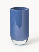 Glazen vaas Rosabella, H 28 cm