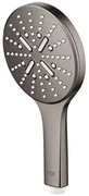 GROHE Rainshower SmartActive handdouche 13cm 3 standen Hard Graphite 26574a00
