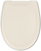 Mueller Toza Valencia softclose toiletzitting met Quick-Release beige