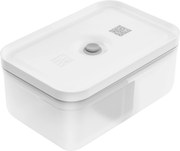 ZWILLING Fresh & Save Vacuüm brooddoos L, Kunststof, semitransparant-Grijs - Fresh & Save - ZWILLING
