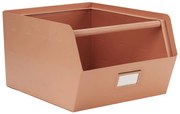 KidsDepot Opbergbox Original metaal roze