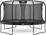 Salta Premium Black Pro Trampoline Zwart - Ø430 cm - Rond