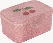 Kinder glitter lunchbox Cherry