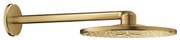 GROHE Rainshower SmartActive 310 Hoofddouche - 31x31cm - 2 straalsoorten - wandarm 43cm - geborsteld cool sunrise 26475gn0