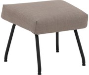 Goossens Hocker Gracias, 53 x 40 cm