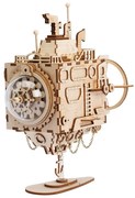 Robotime Muziekdoos doe-het-zelf Steampunk Submarine