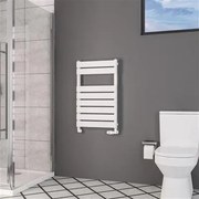 Eastbrook Deddington handdoekradiator 50x80cm 509W wit glans