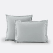 Kussensloop van perkal katoen, 80 draden, Scenario