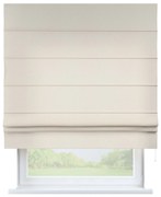 Dekoria Kant en Klaar Vouwgordijn Padova, lichtgrijs