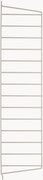 Wandpaneel String System, B 20 x H 75 cm, in verschillende setgroottes