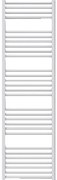 VASCO GK Radiator (decor) H167.2xD3.4xL50cm 752W Staal Wit 111110500167210089016-0000