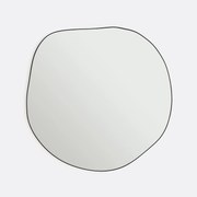 Spiegel in organische vorm, maat M, Ornica
