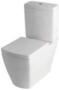 Eastbrook Mentmore toiletpot wit glans
