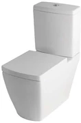 Eastbrook Mentmore toiletpot wit glans