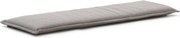 Tuinbankkussen | Grijs-Antraciet  | Polyester/Polypropyleen | Madison | 180x48cm | Kees Smit Tuinmeubelen