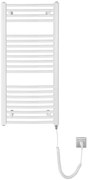 Aqualine Orbit elektrische radiator wit 45x96cm 300W