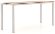 Bartafel Bellagio  | Rechthoekig  | Tuintafel Polywood | 220x80cm | 6 personen | Kees Smit Tuinmeubelen