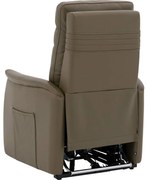 Goossens Relaxstoel Troyes, Relaxfauteuil - lift up systeem+2 motors (140 kg)