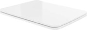 Mexen Vera slim softclose toiletbril, duroplast, glanzend wit - 39164000
