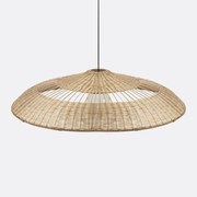 Hanglamp in rotanØ100 cm, Elora