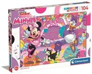 Puzzel Super - Minnie Mouse