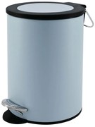 RIDDER Prullenbak Beauté 3 L blauw