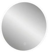 Crosswater Infinity Spiegel - met verlichting - rond - 70cm IF_MIRROR70