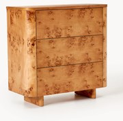 Houten ladekast Tobia