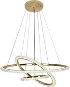 LED lamp G036-CP Gold