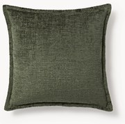 Bouclé kussenhoes Shannon