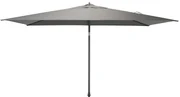 4-Seasons stokparasol Azzurro 200 x 300 cm - Charcoal