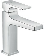 Hansgrohe Metropol wastafelkraan 110 met push open en coolstart chroom 32508000