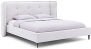 Goossens Gestoffeerd Bedframe Octaaf, 180 x 200 cm