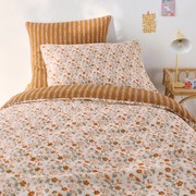 Kinderdekbedovertrek tetra/gewassen katoen, Nitti