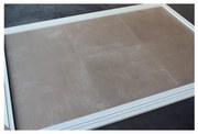 Vloertegel 60x60 Cm Betonlook Osaka Bruin N30