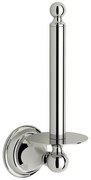 Nemo Spring Orla reserverolhouder messing wandmontage 12248A