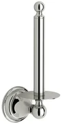 Nemo Spring Orla reserverolhouder messing wandmontage 12248A
