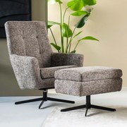 SEVN Dea Fauteuil Met Knopen Samenstellen