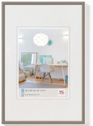 Walther Design Fotolijst New Lifestyle 40x50 cm staalkleurig